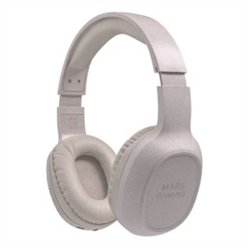 Casques avec Microphone Mars Gaming MHWECO Gris de Mars Gaming, Écouteurs et accessoires - Réf : S9907099, Prix : 19,90 €, Re...