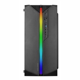 ATX Semi-Tower Gehäuse Mars Gaming MCS1 Schwarz von Mars Gaming, Desktop-Computer-Gehäuse - Ref: S9907142, Preis: 30,27 €, Ra...