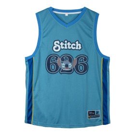 t-shirt de basket Mitchell & Ness New Jersey Nets 2006-07 Nº15 Vince Carter Bleu | Tienda24 Tienda24.eu