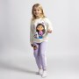 Children’s Tracksuit Gabby's Dollhouse Beige | Tienda24 Tienda24.eu