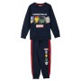 Children’s Tracksuit The Avengers Dark blue | Tienda24 Tienda24.eu