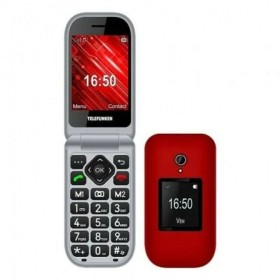 Cellulare per anziani Telefunken S460 16 GB 1,3" 2,8" di Telefunken, Cellulari con tasti grandi - Rif: S9907352, Prezzo: 68,0...