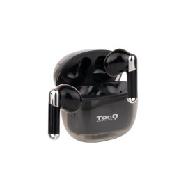 Auriculares con Micrófono TooQ TQBWH-0054B de TooQ, Auriculares y manos libres - Ref: S9907368, Precio: 15,40 €, Descuento: %