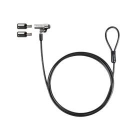 Cable de Seguridad TooQ TQCLKC0015-G 1,5 m 1,5 m | Tienda24 - Global Online Shop Tienda24.eu