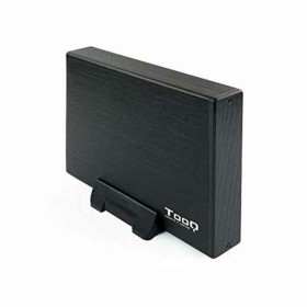 External Box TooQ TQE-3527B 3,5" SATA USB 3.0 2 TB SSD Black by TooQ, External hard drives - Ref: S9907409, Price: 19,15 €, D...