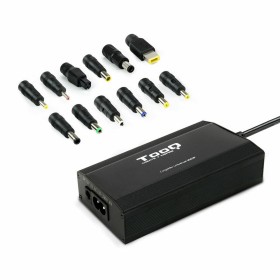 Carregador para Portátil TooQ TQLC-100BS01M Universal 100W de TooQ, Carregadores - Ref: S9907414, Preço: 25,51 €, Desconto: %