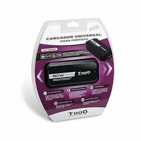 Caricabatterie Portatile TooQ TQLC-90BS02AT 90 W 90W di TooQ, Caricabatterie e basi di ricarica - Rif: S9907416, Prezzo: 26,1...