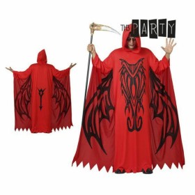 Costume per Adulti 14859 Rosso Demonio M/L (1 Unità)