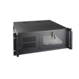 ATX Gehäuse TooQ RACK-406N-USB3 19" 4U Schwarz von TooQ, Desktop-Computer-Gehäuse - Ref: S9907469, Preis: 136,22 €, Rabatt: %