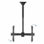 TV Ceiling Support TooQ LPCE1170TSLI-B by TooQ, TV tables and stands - Ref: S9907551, Price: 68,69 €, Discount: %