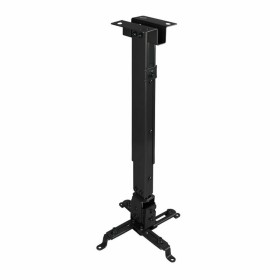 Soporte de Techo Inclinable para Proyector TooQ PJ2012T-B 20kg 13 - 65 cm -15º/+15º de TooQ, Accesorios para proyectores - Re...