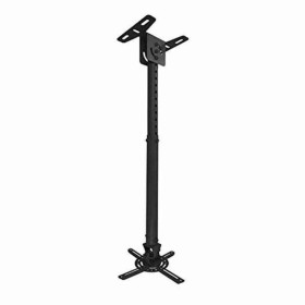 Tilt and Swivel Ceiling Mount for Projectors TooQ PJ3030TN-B 360º Black by TooQ, Accessories for projectors - Ref: S9907557, ...