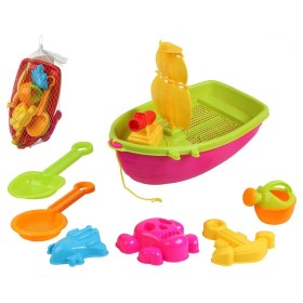 Set de jouets de plage Colorbaby 15 Pièces Moules Glace Cupcake (24 Unités) | Tienda24 Tienda24.eu