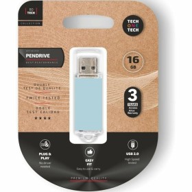 Pendrive Tech One Tech TEC3010-16 16 GB USB 2.0 von Tech One Tech, USB-Flash-Laufwerke - Ref: S9907602, Preis: 5,29 €, Rabatt: %