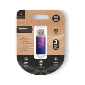 Clé USB Tech One Tech Be Fade 32 GB de Tech One Tech, Clés USB - Réf : S9907611, Prix : 6,44 €, Remise : %