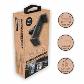 Bike Phone Holder Vention KSFB0 Black | Tienda24 - Global Online Shop Tienda24.eu