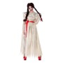 Costume for Adults Possessed girl White (1 Pcs) | Tienda24 Tienda24.eu