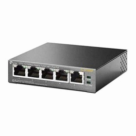 Desktop Switch TP-Link TL-SF1005P PoE LAN 10/100 by TP-Link, Network switches - Ref: S9907818, Price: 42,16 €, Discount: %