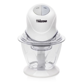 Mincer Tristar BL-4009 White Stainless steel Plastic 200 W 600 ml by Tristar, Kitchen robots and mini choppers - Ref: S990790...