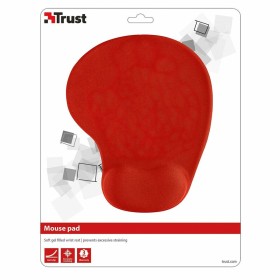 Anti-Rutsch-Matte Trust 20429 Rot von Trust, Tastatur- und Mauszubehör - Ref: S9907938, Preis: 11,98 €, Rabatt: %