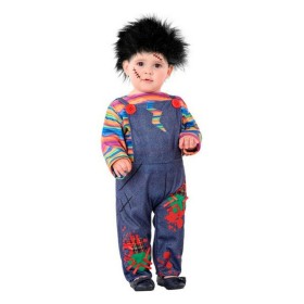 Verkleidung für Babys My Other Me Geist (4 Stücke) | Tienda24 Tienda24.eu