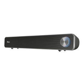 Soundbar Trust 22946 Preto 6 W 12 W de Trust, Altifalantes para computador - Ref: S9907949, Preço: 30,64 €, Desconto: %