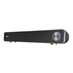 Barra de Sonido Trust 22946 Negro 6 W 12 W de Trust, Altavoces de ordenador - Ref: S9907949, Precio: 30,64 €, Descuento: %