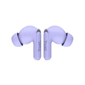 Auriculares in Ear Bluetooth Trust 25297 Roxo de Trust, Auriculares Bluetooth para um só ouvido - Ref: S9907972, Preço: 30,84...