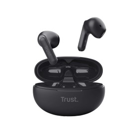 Écouteurs in Ear Bluetooth Trust Yavi Noir de Trust, Écouteurs Bluetooth à une seule oreille - Réf : S9907974, Prix : 30,84 €...