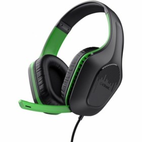 Auriculares com microfone Trust 24994 Verde de Trust, Auriculares e acessórios - Ref: S9907985, Preço: 20,52 €, Desconto: %