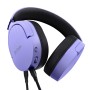 Auricolari con Microfono Gaming Trust GXT 489 Viola | Tienda24 - Global Online Shop Tienda24.eu