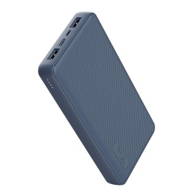 Powerbank Trust 25026 Blue 20000 mAh (1 Unit) by Trust, Chargers - Ref: S9908010, Price: 45,30 €, Discount: %