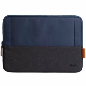 Laptop Cover Trust Lisboa Blue 13,3" by Trust, Bags and covers for laptops and netbooks - Ref: S9908037, Price: 18,45 €, Disc...