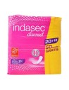 Compresses pour Incontinence Indasec | Tienda24 Tienda24.eu