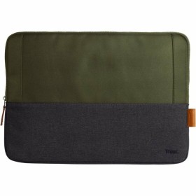 Housse d'ordinateur portable Trust Lisboa Vert 16" de Trust, Sacs et housses pour ordinateurs portables et netbooks - Réf : S...