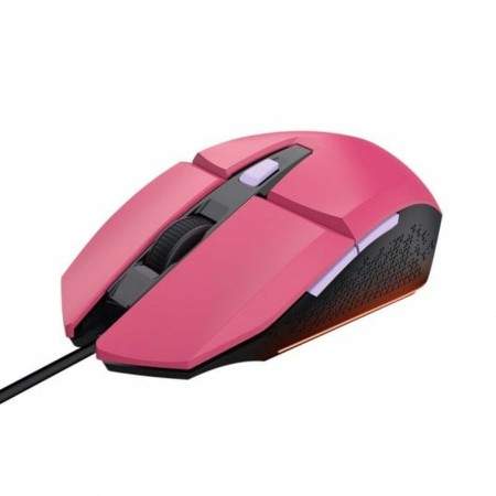 Mouse Trust 25068 Rosa | Tienda24 - Global Online Shop Tienda24.eu