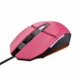 Mouse Trust 25068 Pink | Tienda24 - Global Online Shop Tienda24.eu