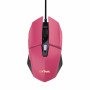 Mouse Trust 25068 Pink | Tienda24 - Global Online Shop Tienda24.eu