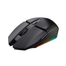 Wireless Mouse Trust GXT 110 Felox Black by Trust, Mice - Ref: S9908085, Price: 19,24 €, Discount: %