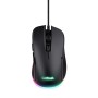 Mouse Trust 24729 Black 7200 dpi | Tienda24 - Global Online Shop Tienda24.eu