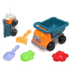 Conjunto de brinquedos de praia Colorbaby Polipropileno (16 Unidades) | Tienda24 Tienda24.eu