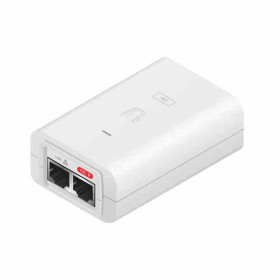 Adapteur réseau UBIQUITI POE-24-12W-WH Blanc 12 W de UBIQUITI, Chargeurs et adaptateurs - Réf : S9908147, Prix : 10,12 €, Rem...