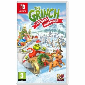 Videospiel für Switch Outright Games The Grinch: Christmas