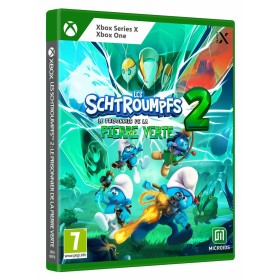 Videospiel Xbox One / Series X Microids The Smurfs 2 - The