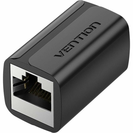 Adaptateur RJ45 Vention IPWB0 Noir | Tienda24 - Global Online Shop Tienda24.eu