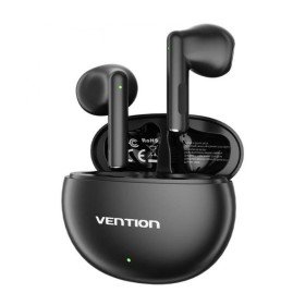 Auriculares Vention NBKB0 Preto de Vention, Auriculares e acessórios - Ref: S9908276, Preço: 9,66 €, Desconto: %