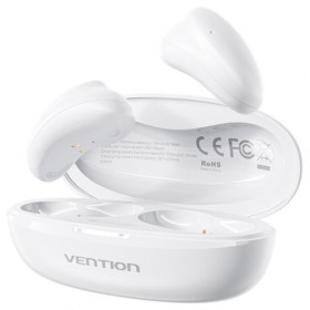 Auricolari Senza Fili Vention T11 NBJW0 Bianco di Vention, Cuffie e accessori - Rif: S9908297, Prezzo: 11,60 €, Sconto: %