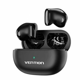 Écouteurs in Ear Bluetooth Vention Tiny T12 NBLB0 Noir de Vention, Écouteurs Bluetooth à une seule oreille - Réf : S9908298, ...