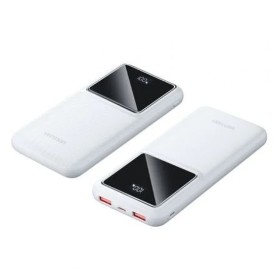 Powerbank Vention FHKW0 Blanco 10000 mAh de Vention, Cargadores - Ref: S9908301, Precio: 13,49 €, Descuento: %