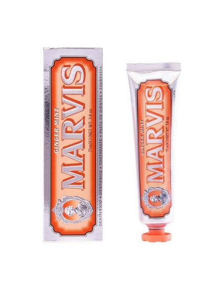 Dentifricio Protezione Quotidiana Ginger Mint Marvis da Marvis, Dentifrici - Ref: S0559662, Precio: €7.39, Descuento: %